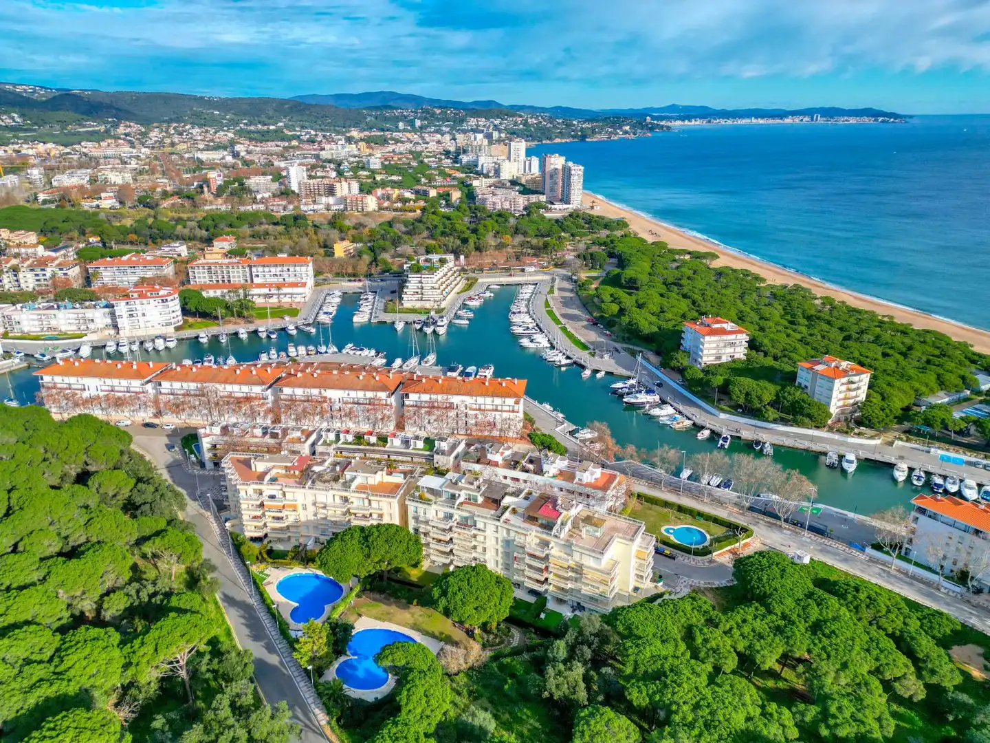 Piso con terraza en venta en Platja d'Aro, imagen 29