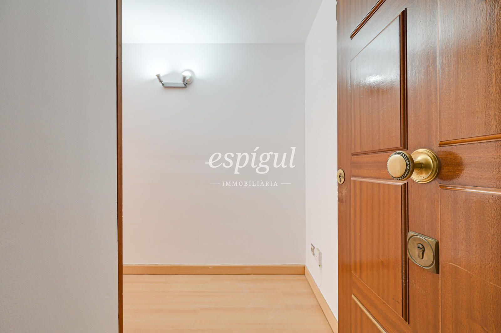 Attic for sale in Girona Capital  with Heating, Parquet flooring and Terrace