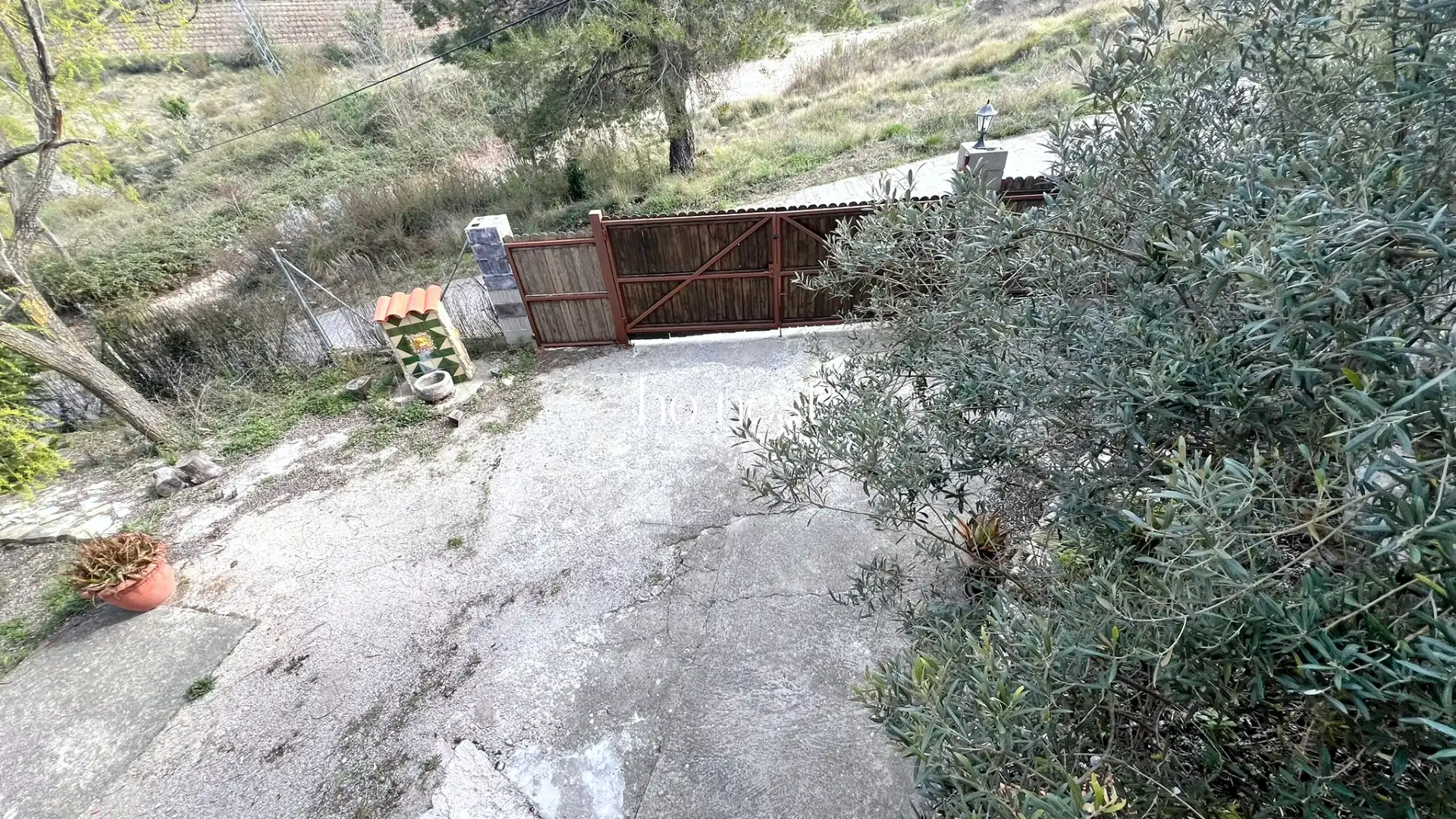 Casa o xalet en venda en Pontons amb Calefacció, Jardí privat i Terrassa