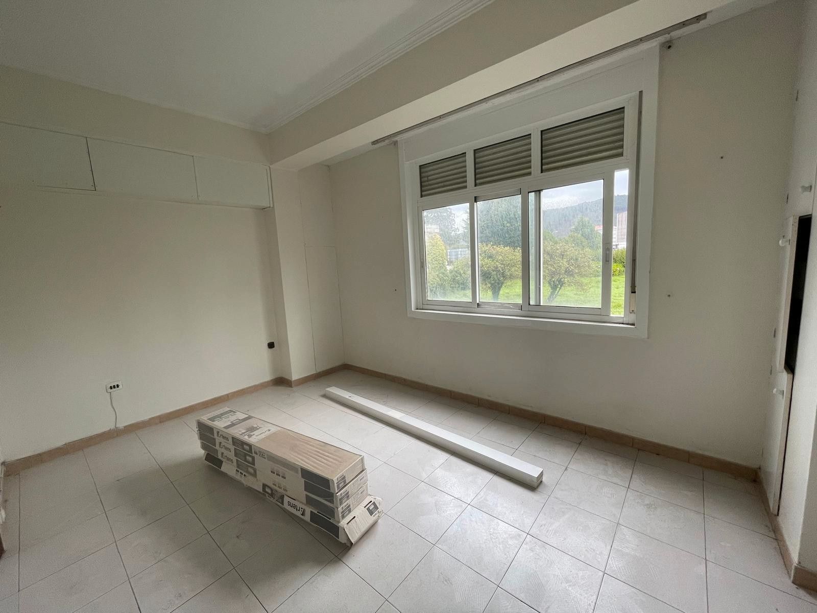 Bedroom of Flat for sale in Narón