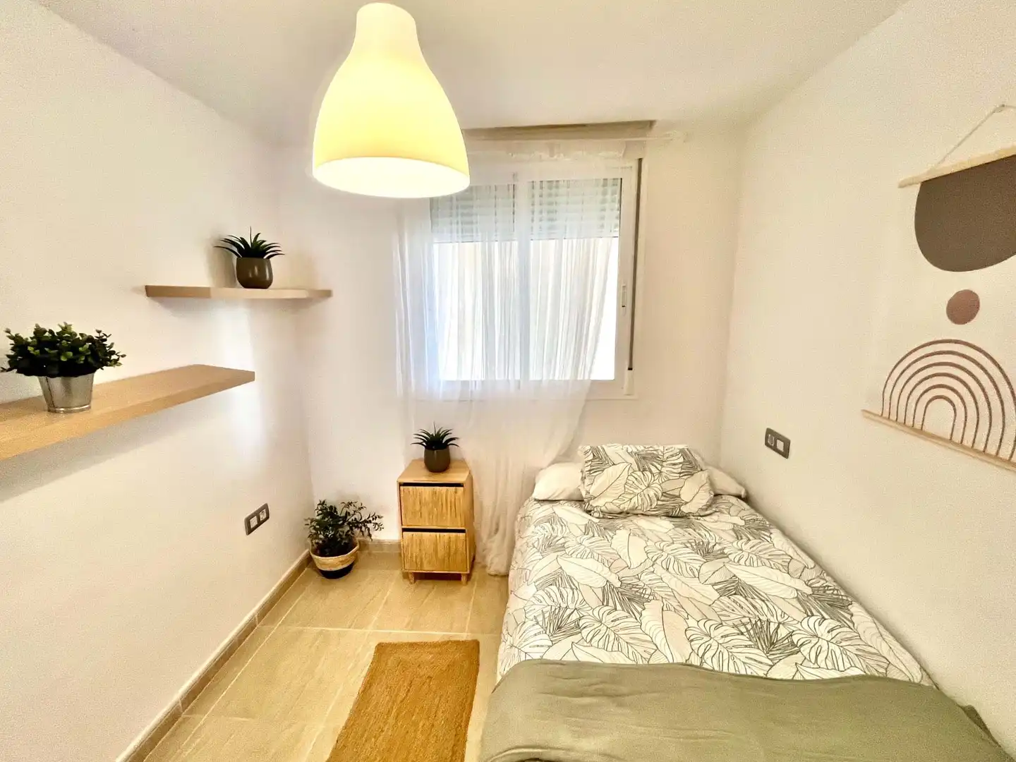 Habitación de Piso en venta en Torreblanca con Aire acondicionado, Calefacción y Terraza