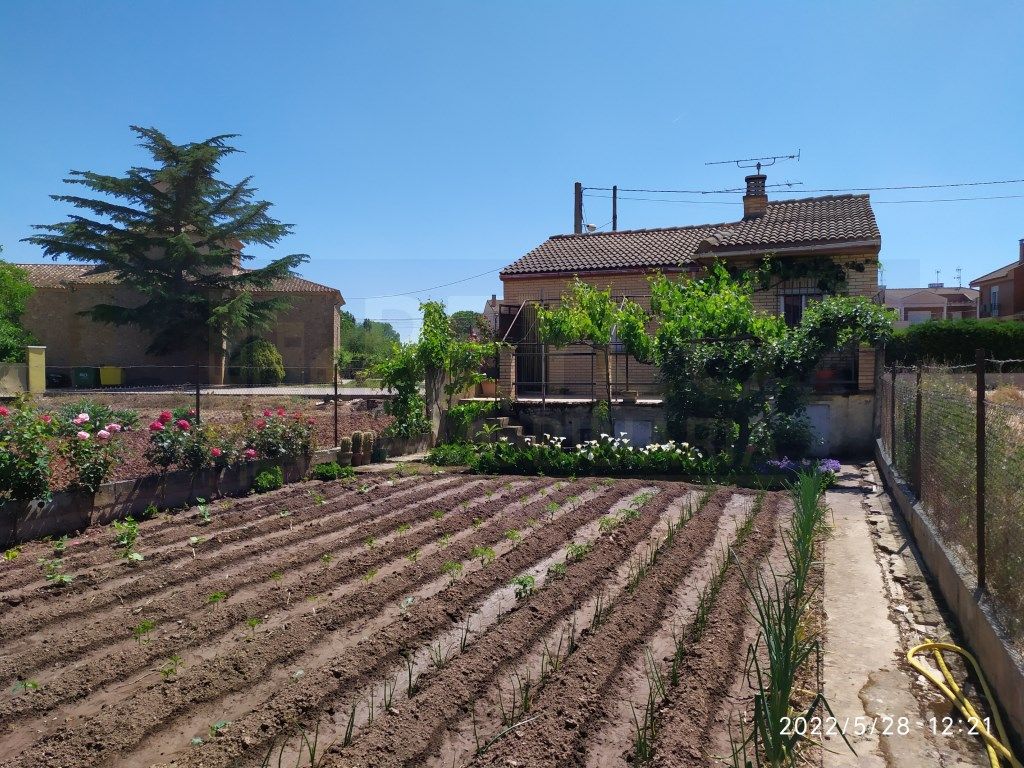 Garden of House or chalet for sale in Uruñuela