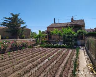 Garden of House or chalet for sale in Uruñuela