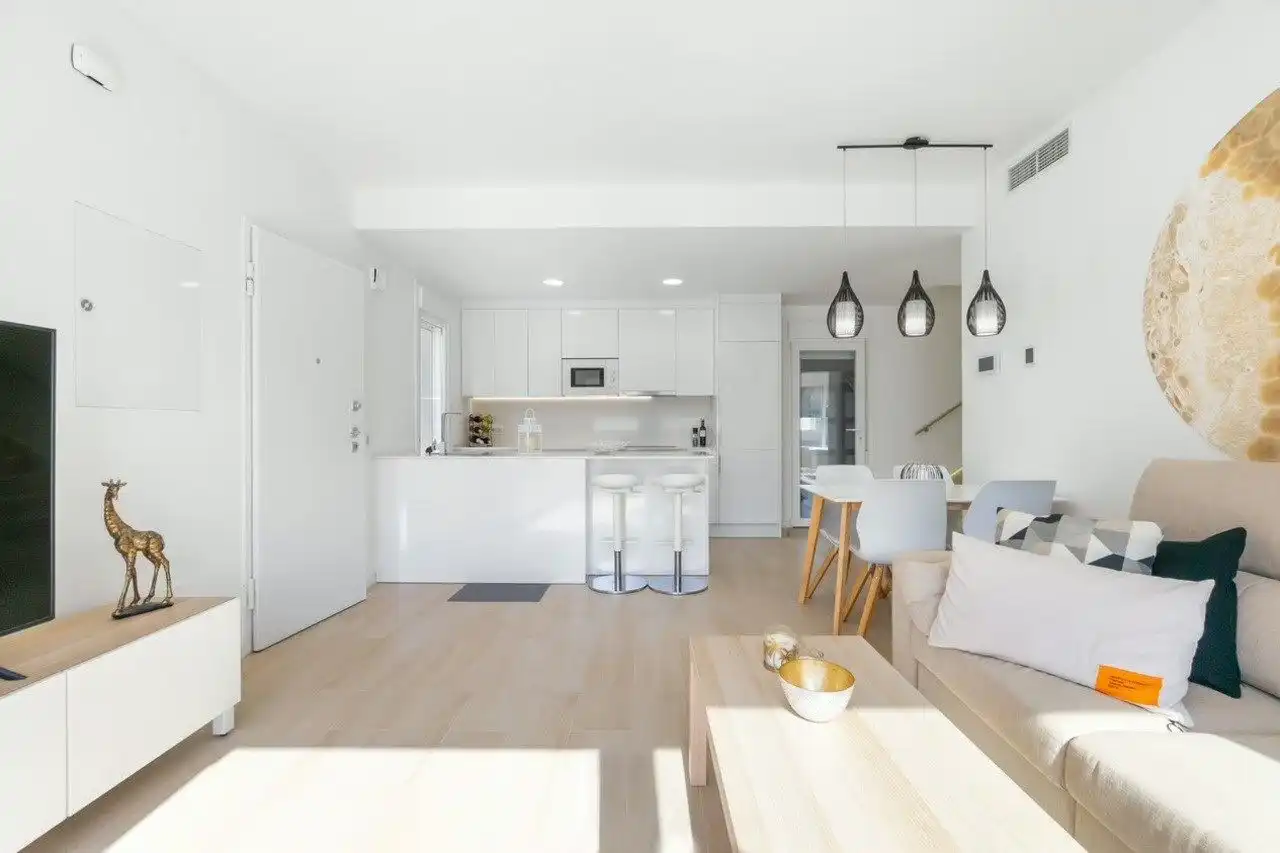 Chalet con piscina en venta en Pilar de la Horadada ciudad, imagen 10