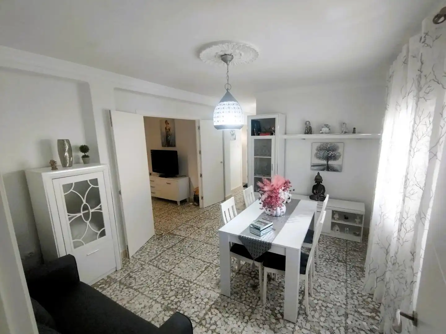 Comedor de Ático en venta en San Fernando con Aire acondicionado y Terraza