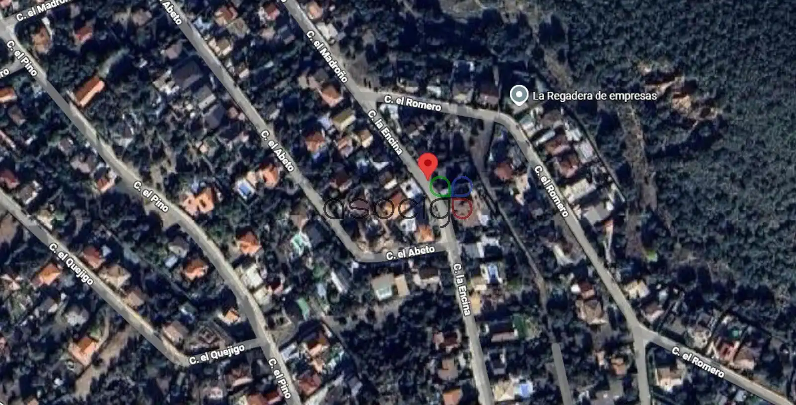 Wohnbaugrundstück zum Verkauf in LA ENCINA, imagen 2