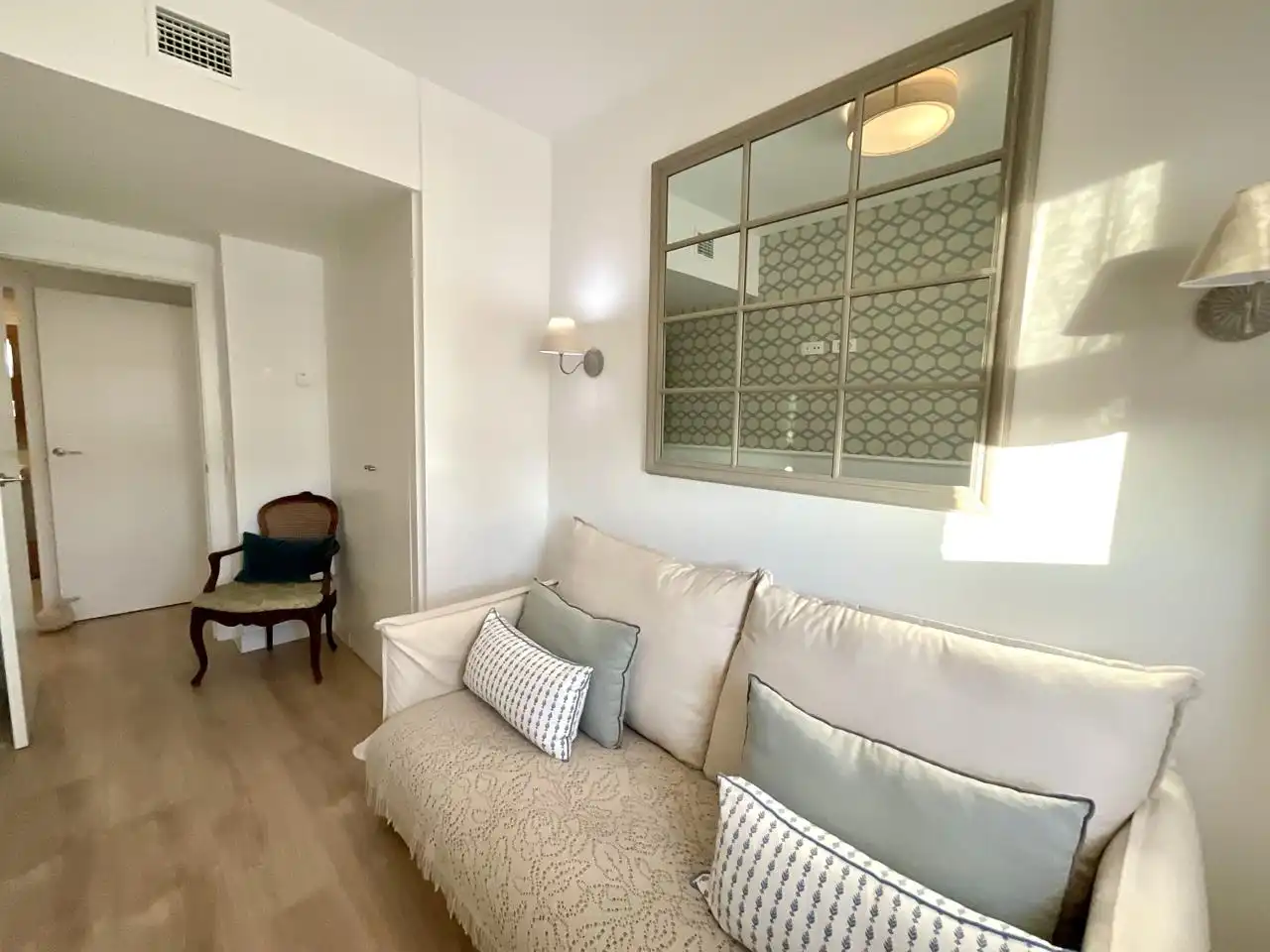 Sala d'estar de Dúplex en venda en Colmenar Viejo amb Aire condicionat, Calefacció i Terrassa