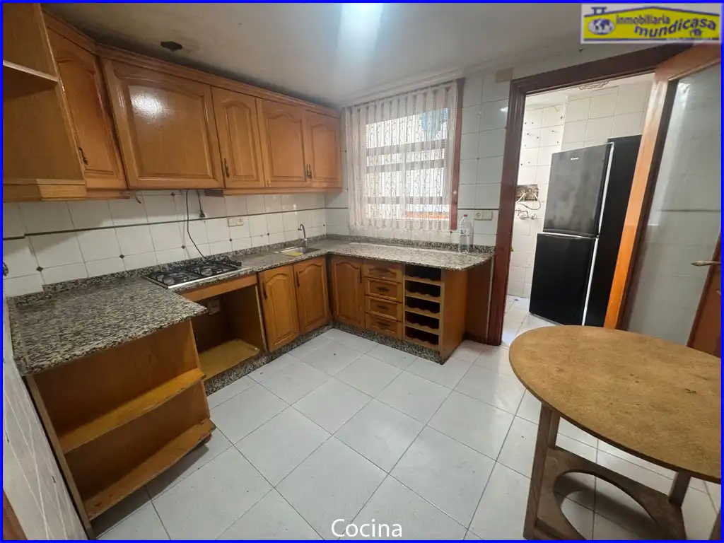 Kitchen of Flat for sale in Santomera  with Storage room and Balcony