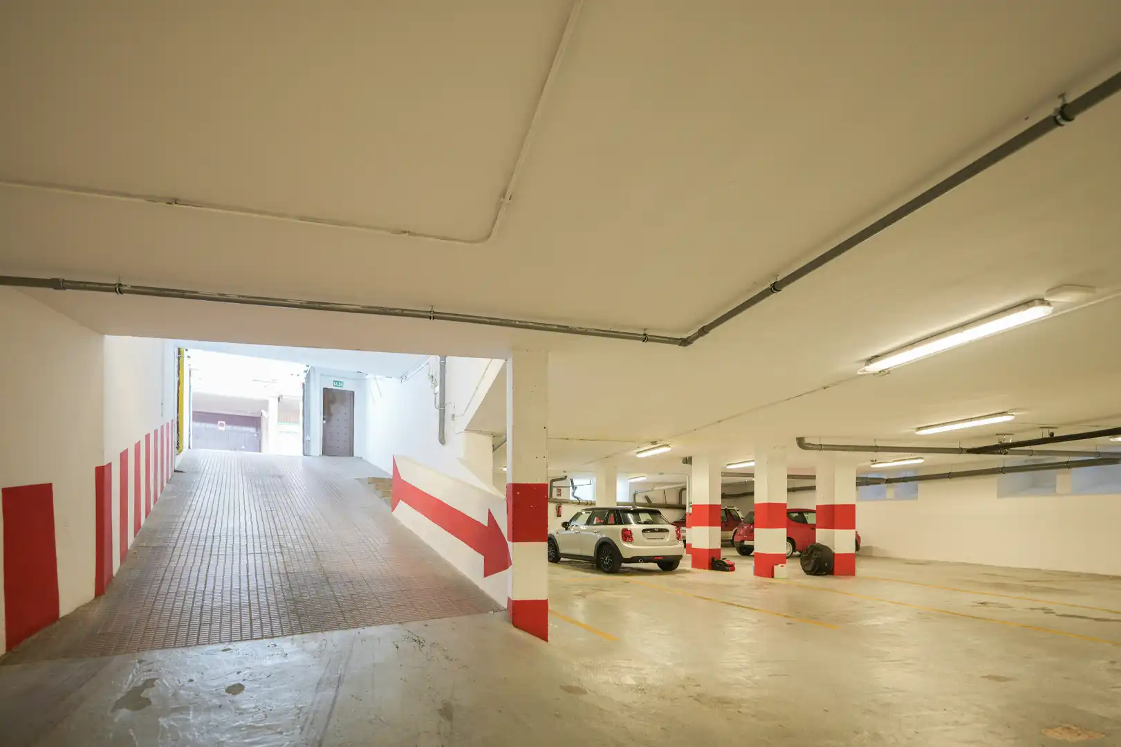 Piso con ascensor en venta en Plaza Colegio de Santa Cruz 6, imagen 41