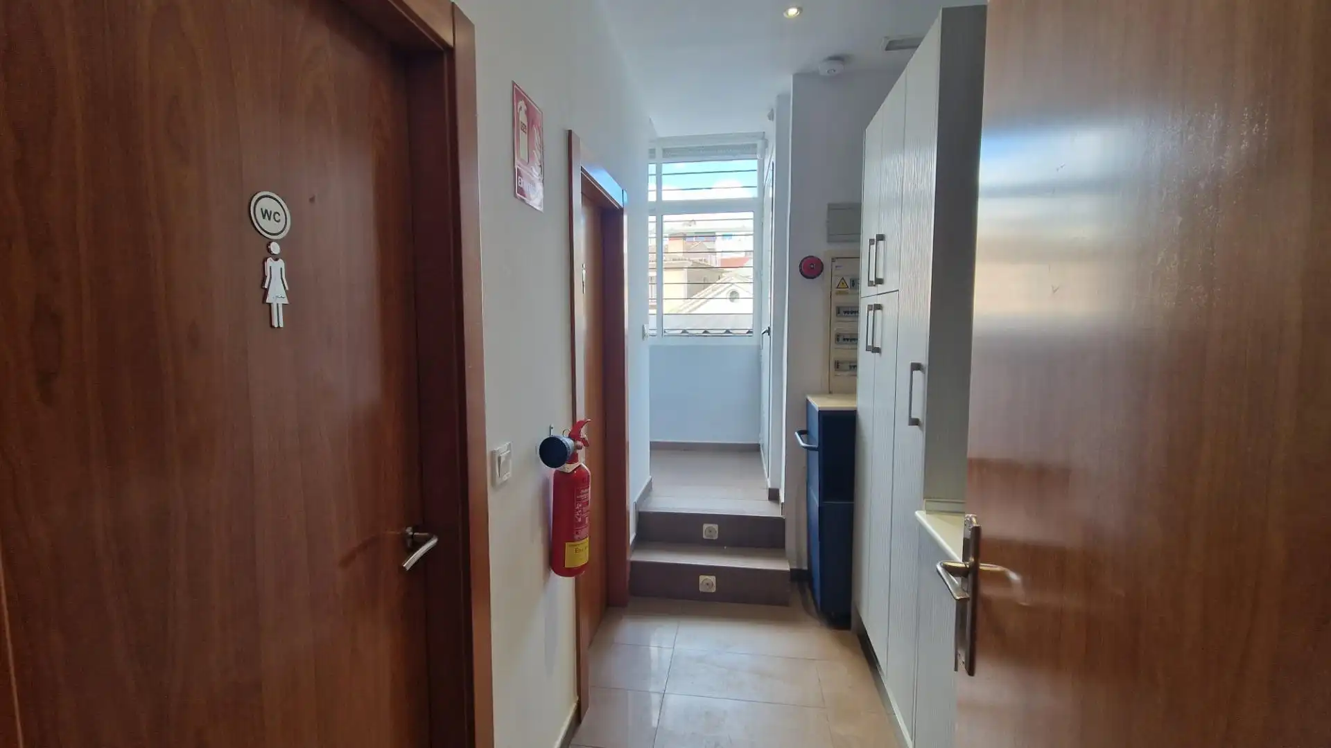 Oficina de alquiler en Centro