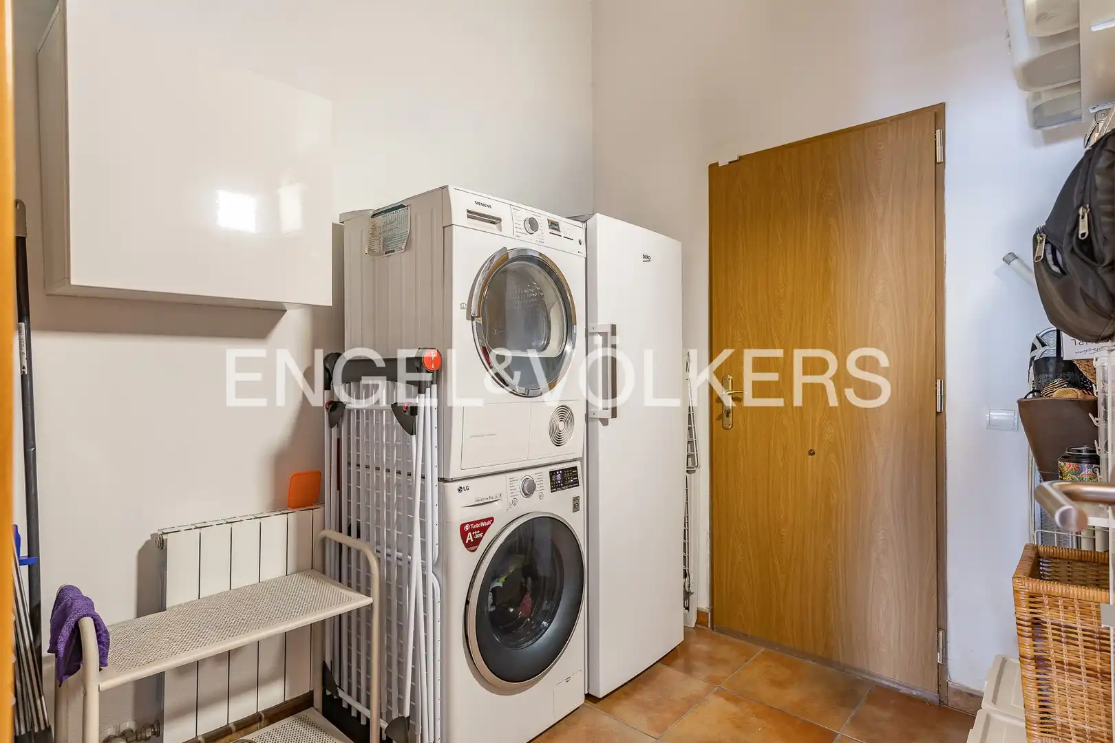 Kitchen of Houses for sale in L'Ametlla del Vallès  with Heating, Private garden and Storage room
