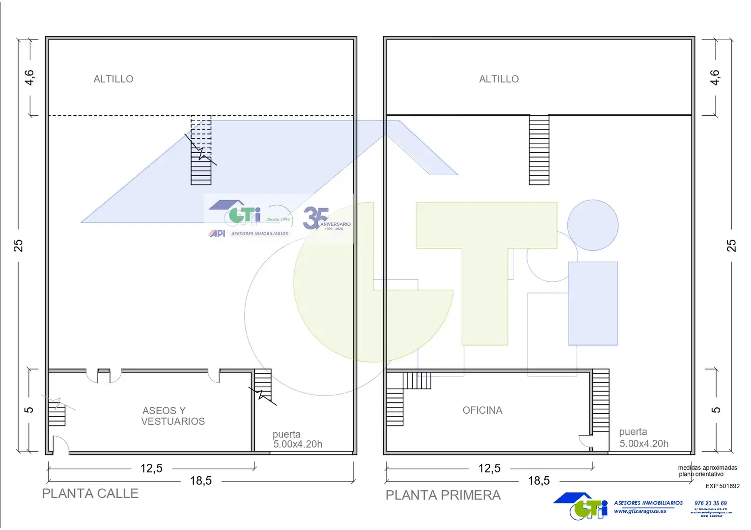 Industrial buildings for sale in Zaragoza