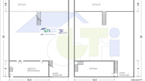 Photo 4 of Industrial buildings for sale in C/ E, Santa Isabel, Zaragoza Capital
