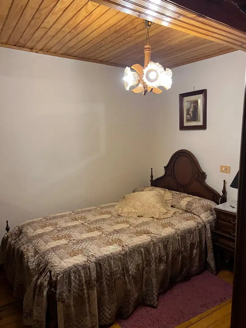Habitación de Finca rústica en venta en O Irixo con Calefacción, Jardín privado y Trastero