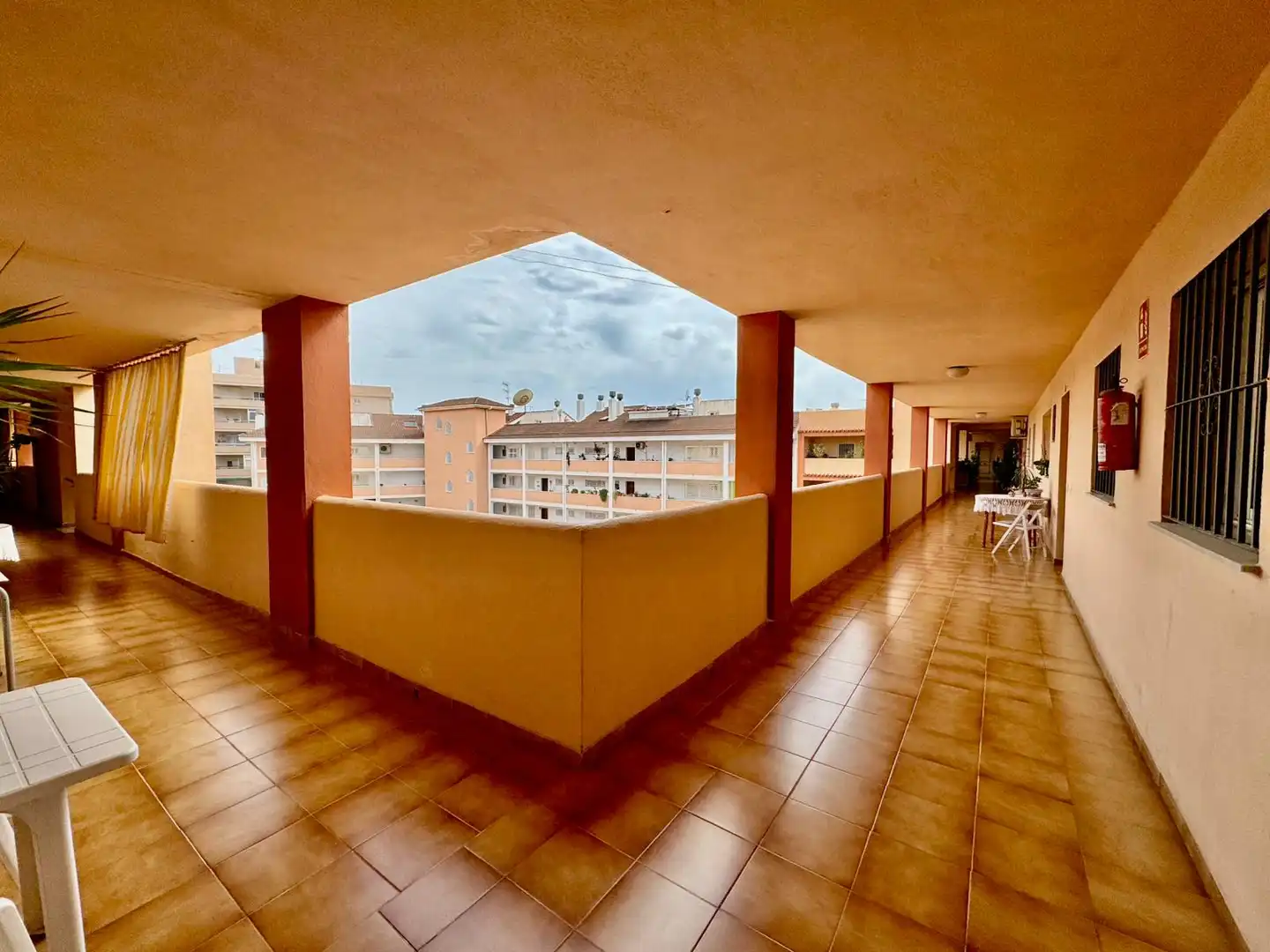 Apartament amb terrassa en venda a Calle Brasil 29-31, imagen 12