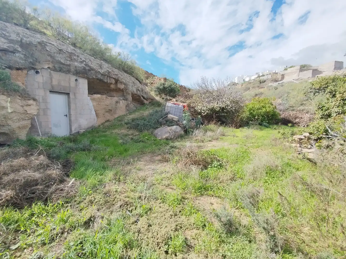Terreno rustico in vendita a Arico