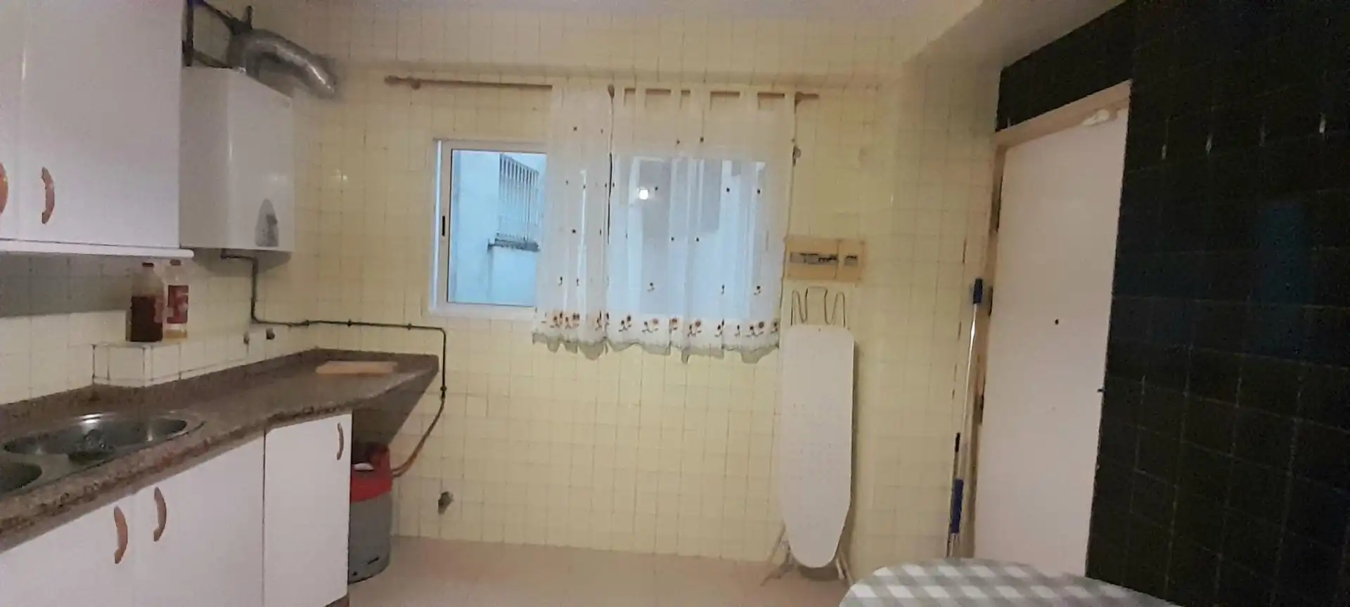 Cocina de Piso en venta en Córdoba con Alarma
