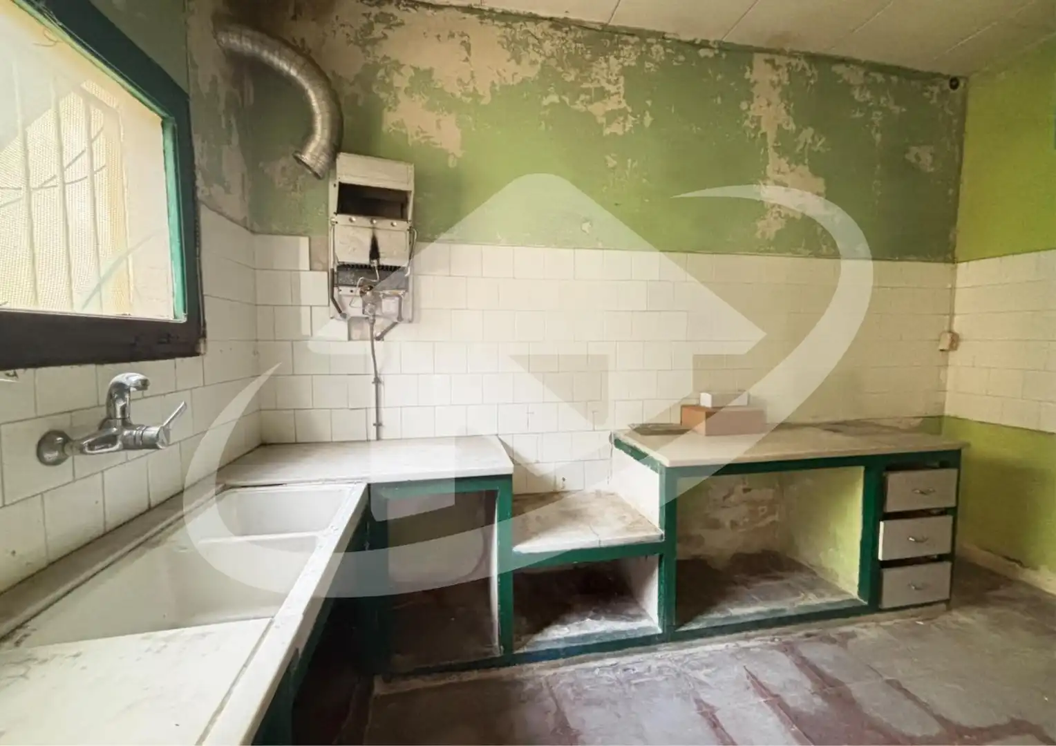 Kitchen of Houses for sale in Sabadell