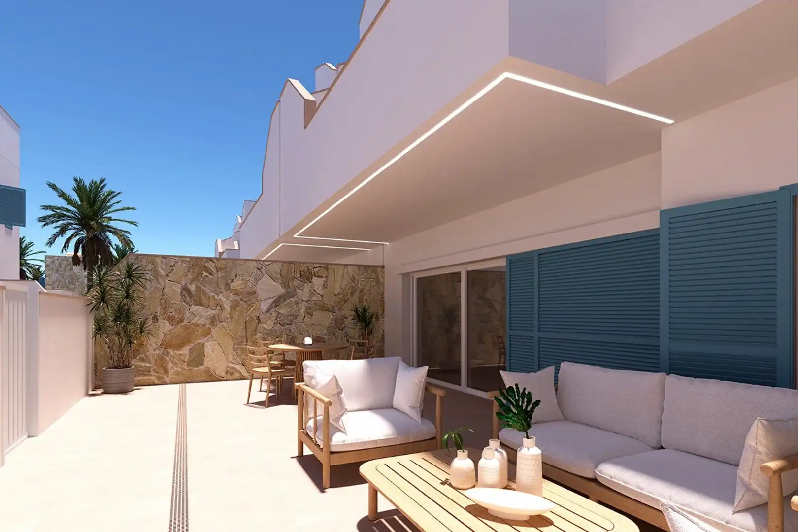 Ático con terraza en venta en Playa del Puerto, imagen 3