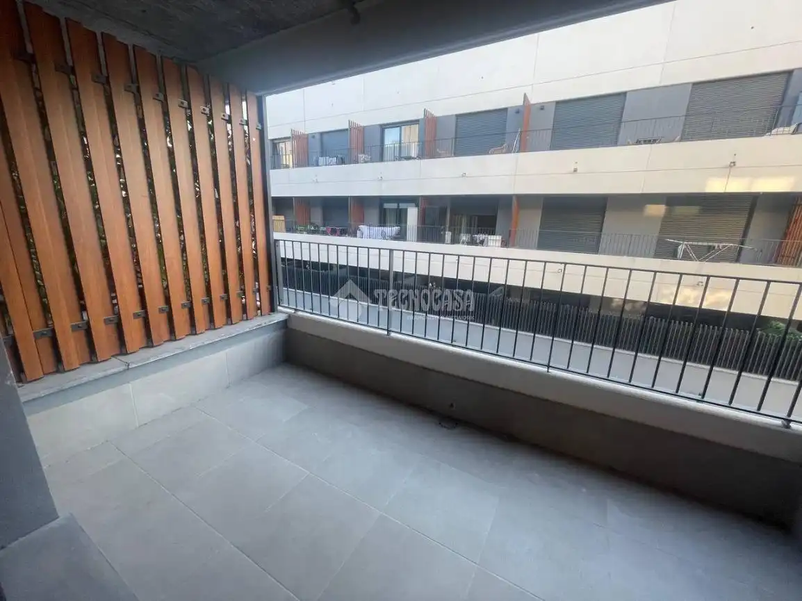 Terrasse von Loft zur Miete in San Sebastián de los Reyes