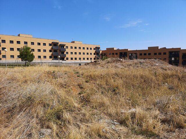 Terreno residencial en Venta en Calle Javier de Montillana en Vistahermosa