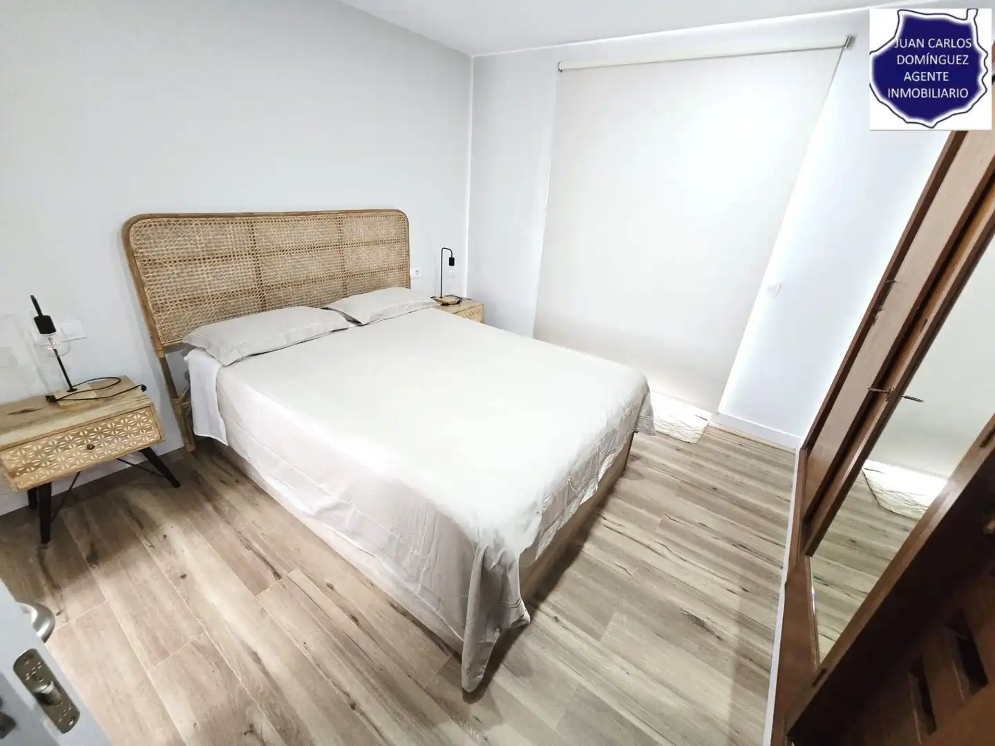 Habitación de Apartamento de alquiler en Las Palmas de Gran Canaria con Terraza y Amueblado