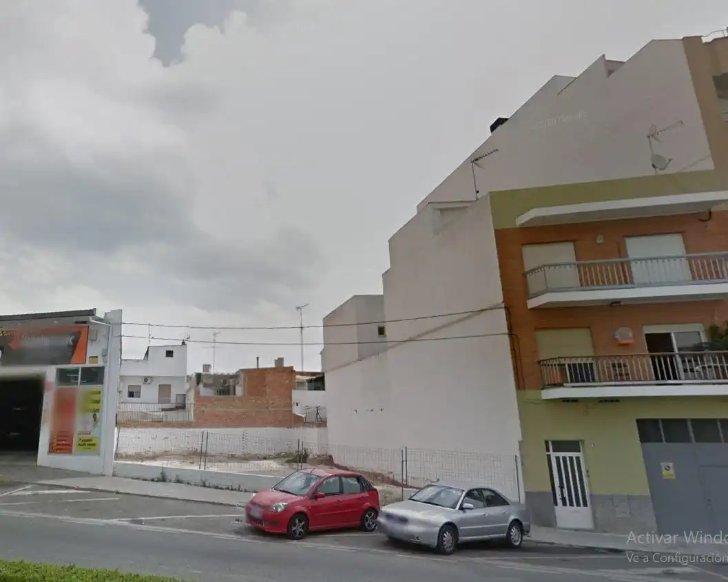 Residential land for sale in L'Olleria, imagen 8