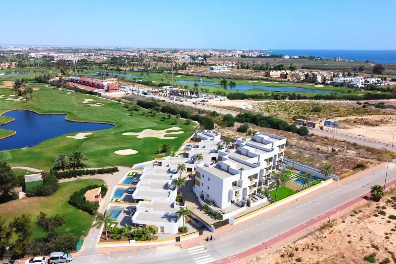 Mini appartamento in vendita a Las Lomas de Rame - Bahía Bella, imagen 2