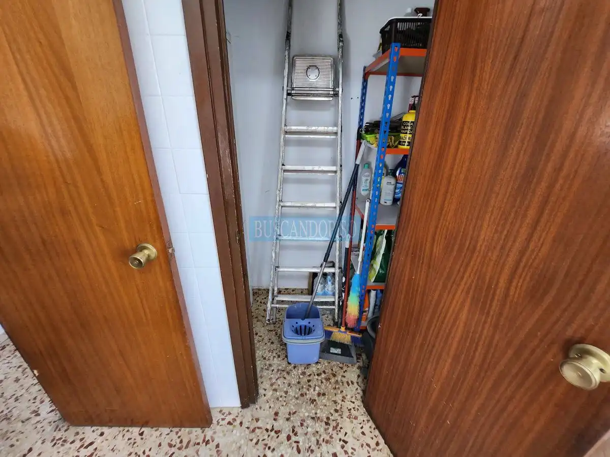Pis de lloguer en  Logroño amb Calefacció, Terrassa i Moblat