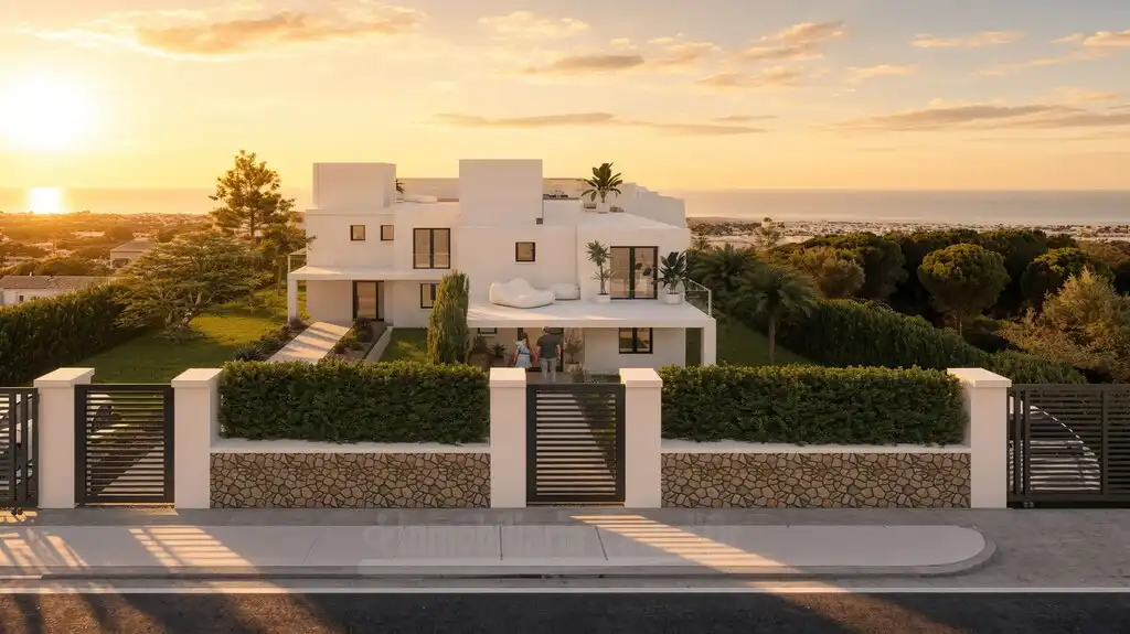 Villa avec piscine à vendre à Cala d'Or, imagen 14
