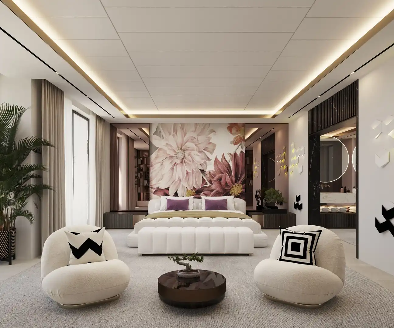 Villa con terrazza in vendita a Los Flamingos, imagen 7