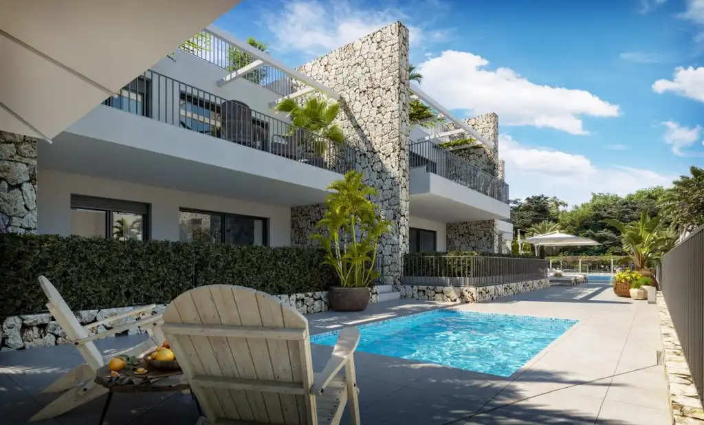 Rez-de-chaussée avec piscine à vendre à Sant Elm, imagen 3