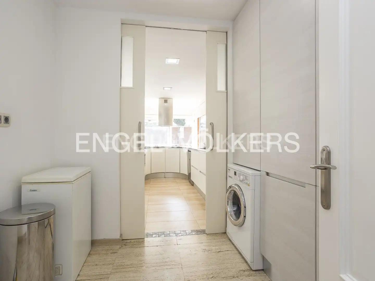 Cocina de Casa o chalet en venta en El Vendrell con Aire acondicionado, Calefacción y Jardín privado