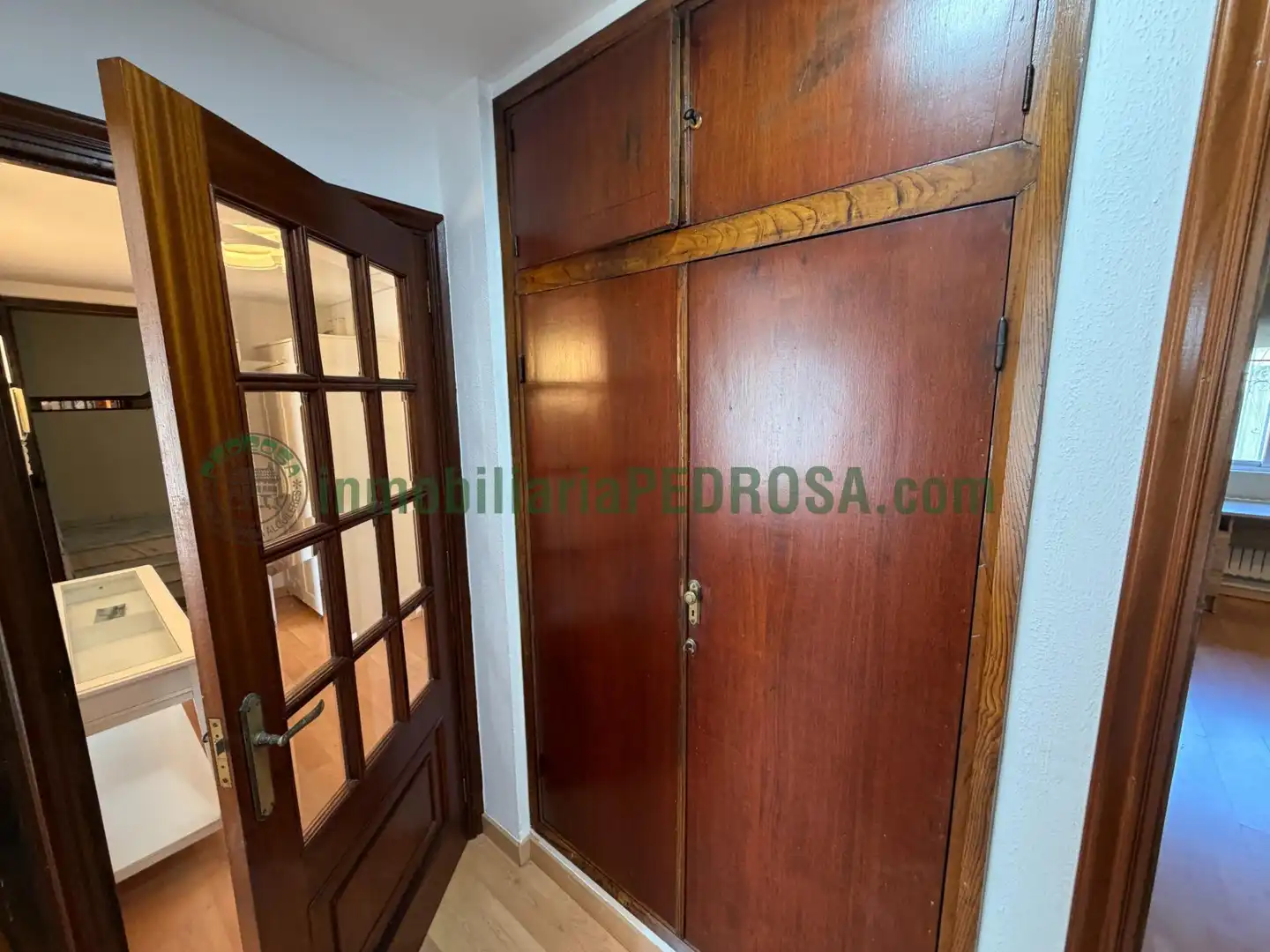 Piso de alquiler en Pontevedra Capital  con Calefacción, Amueblado y Balcón