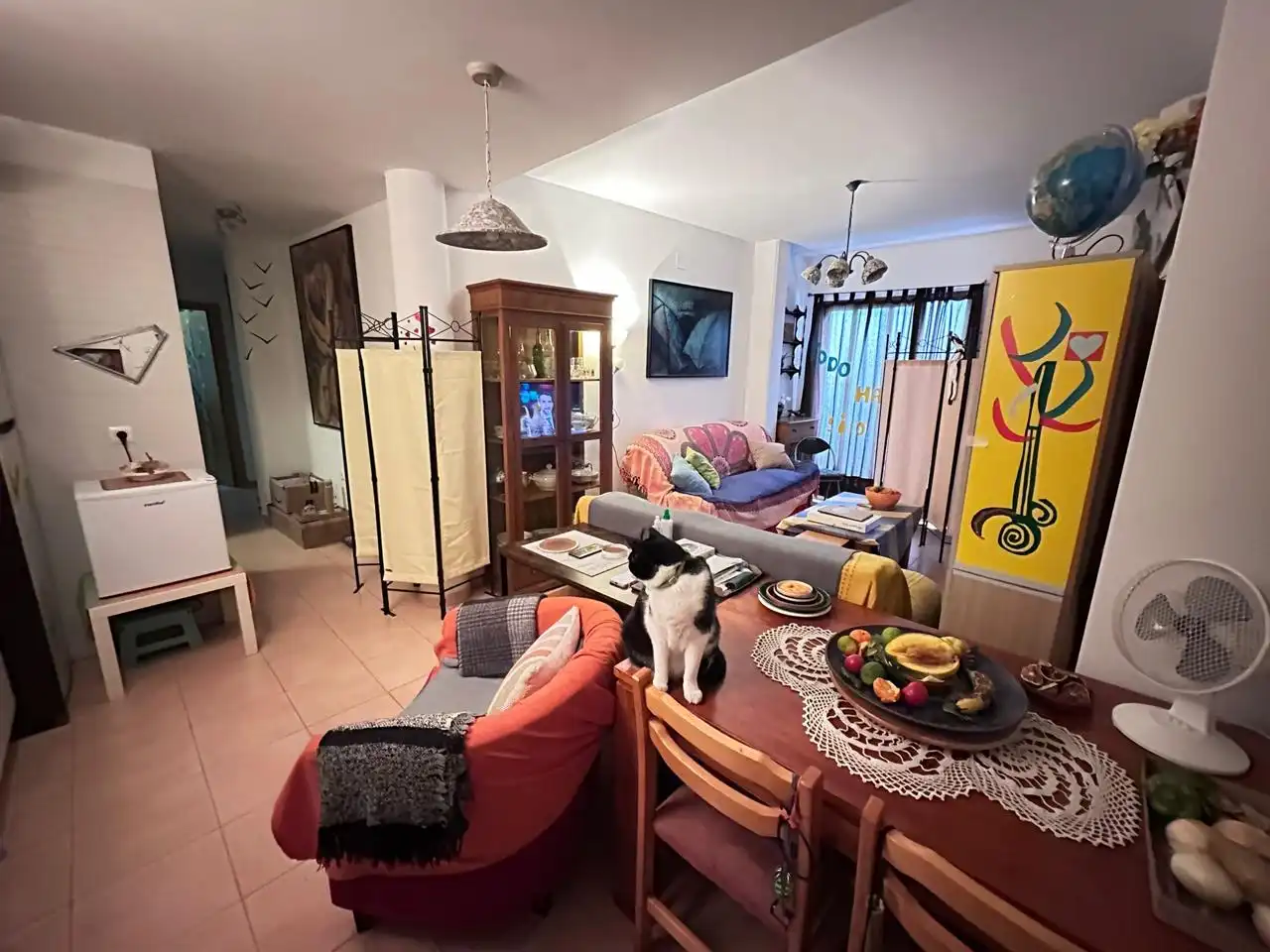 Living room of Flat for sale in Zafra