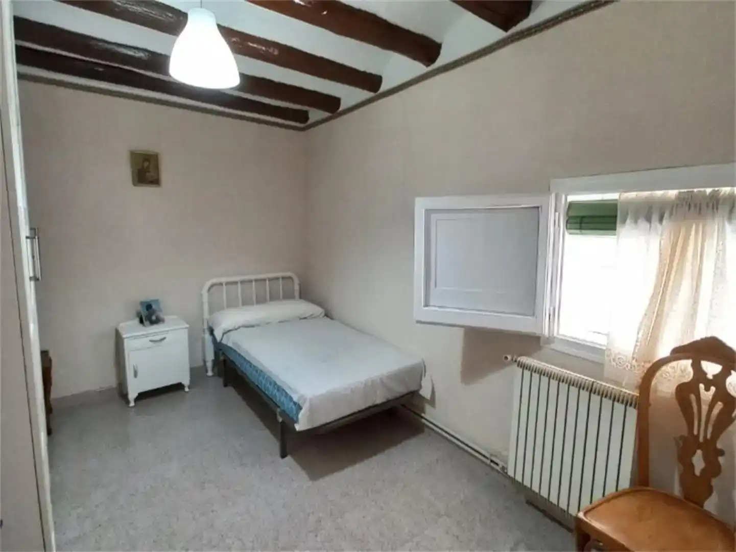 Dormitori de Casa adosada en venda en Talarn amb Traster, Moblat i Balcó