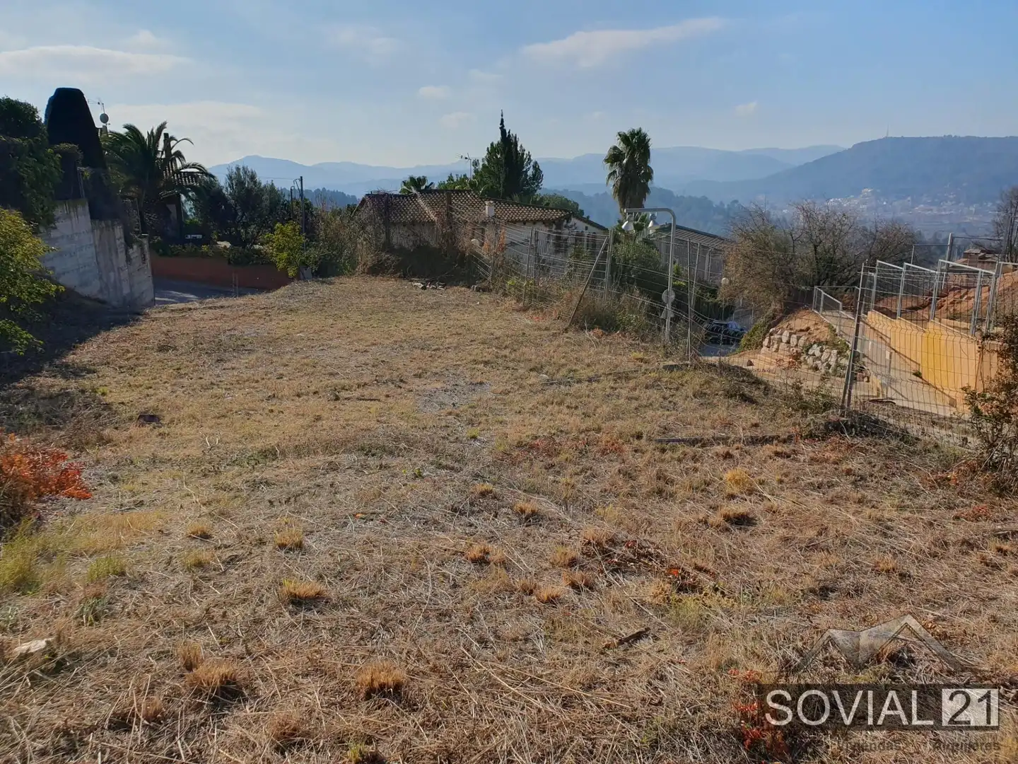 Terreny residencial en venda a El Papiol, imagen 21