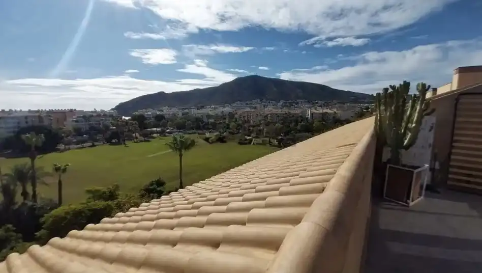 Àtic en venda a L'Albir