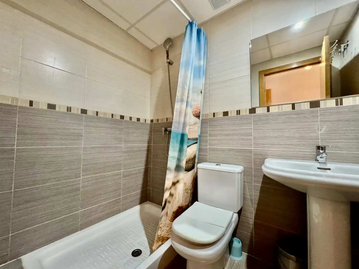 Bany de Apartament en venda en Mijas amb Aire condicionat, Traster i Forn