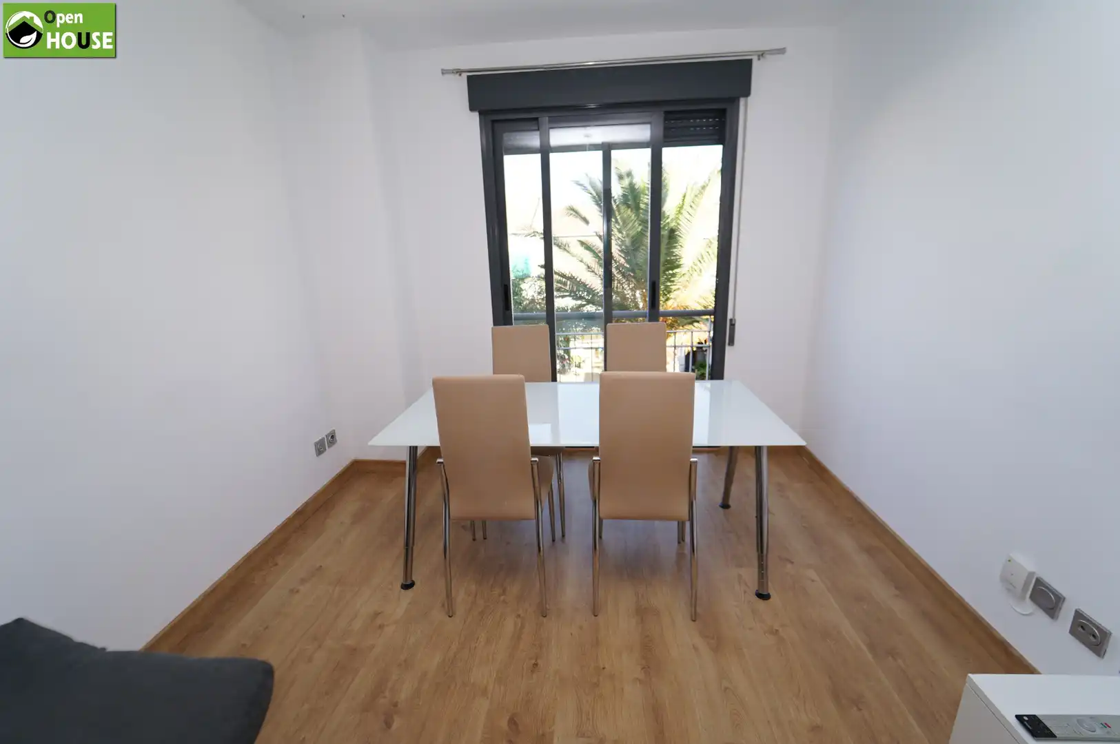 Dining room of Flat for rent in Armilla  with Air Conditioner, Furnished and Oven
