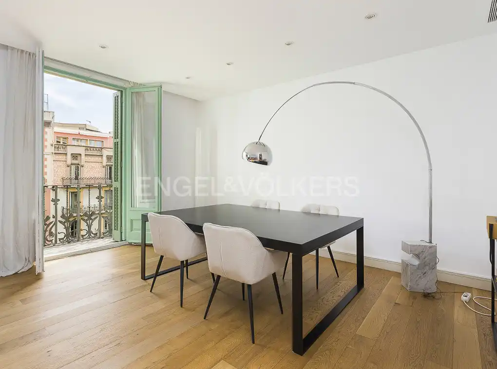 Wohnung mit Terrasse zum Verkauf in Rambla Catalunya, imagen 6