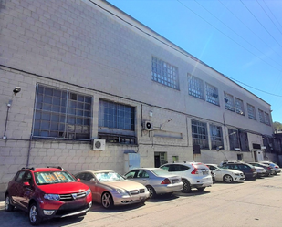 Exterior view of Industrial buildings for sale in Rubí