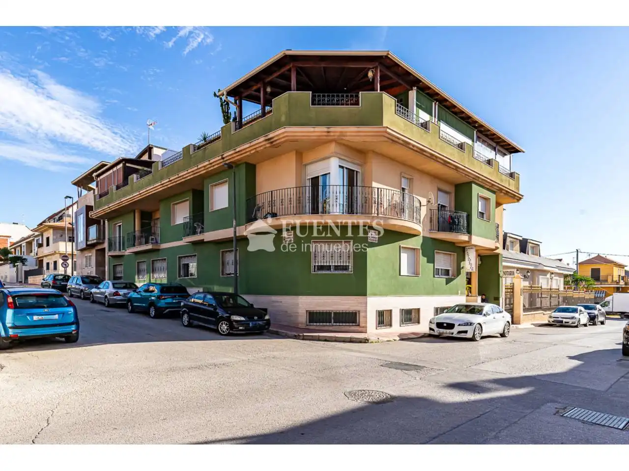 Ático en venta en Archena