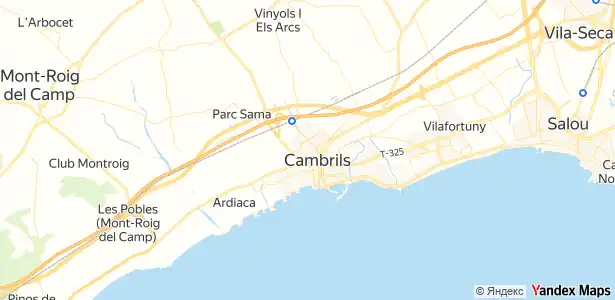 Flat for sale in Casc Antic - Nou Cambrils