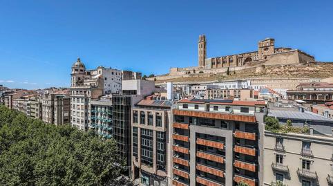 Foto 3 de Pis en venda a Avinguda Francesc Macià, 43, Centre Històric, Lleida