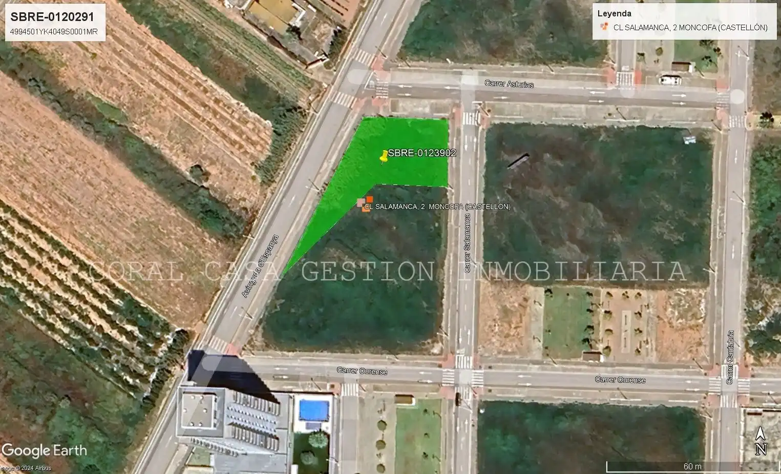 Residencial en venda en Moncofa