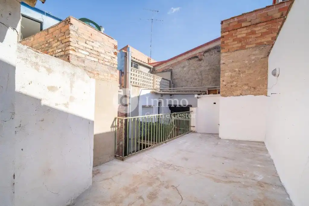 Terrassa de Casa o xalet en venda en Seròs, Lleida