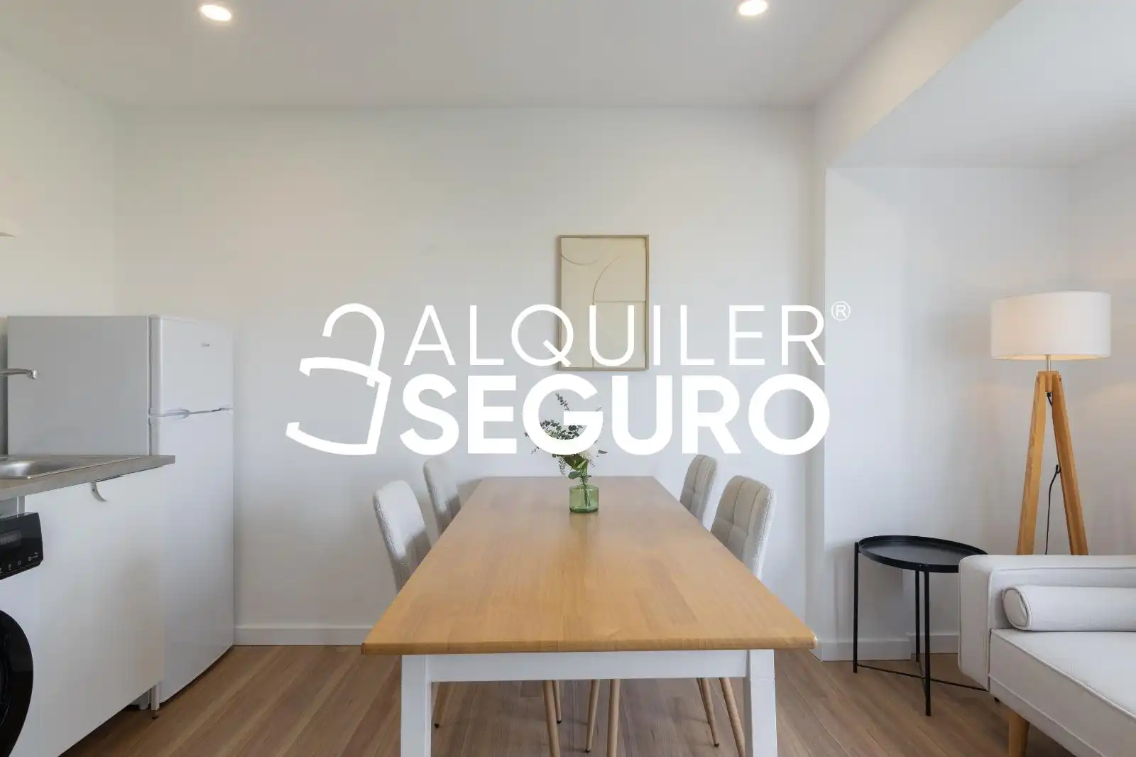 Dining room of Flat for rent in Centro  
