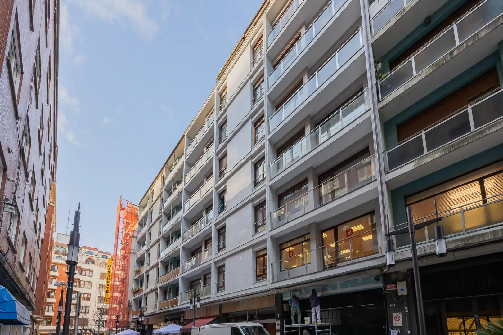 Appartement avec ascenseur à vendre à Telesforo Aranzadi Kalea, imagen 22