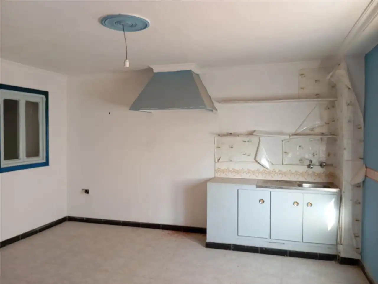Cocina de Casa adosada en venta en Cúllar con Terraza